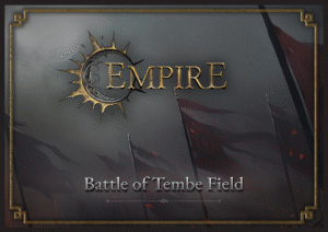 Battle of Tembe Field